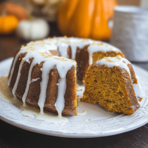Gluten Free Pumpkin Cake: Perfect Moist Fall Recipe