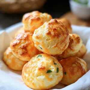 Perfect Homemade Cheese Puffs Recipe – Crispy & Delicious
