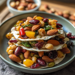 Homemade Trail Mix Cups: Perfect Healthy Snack Recipe