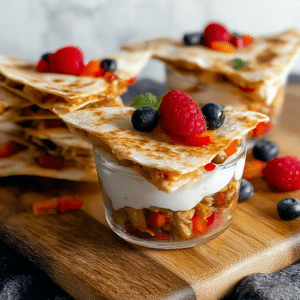 Mini Veggie Quesadilla Amazing Healthy Recipe for Quick Meals