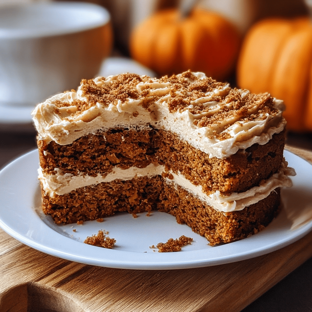 pumpkin spice cream cheese food photograph 1