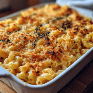 Baked Mac Cheese: Ultimate Creamy Recipe Ready in 45 Minutes