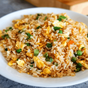 Chinese Egg Fried Rice: Perfect Easy Homemade Recipe Guide
