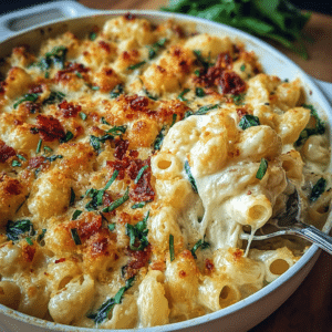 Creamy Tuscan Mac Cheese – Amazing Recipe with Sun-Dried Tomatoes