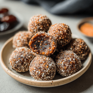 Energy Balls Recipe: Amazing Nutritious Treats Ready in Minutes