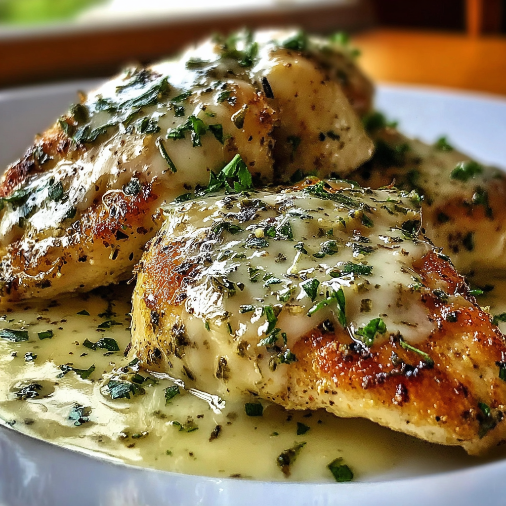 garlic parmesan chicken food photograph 2