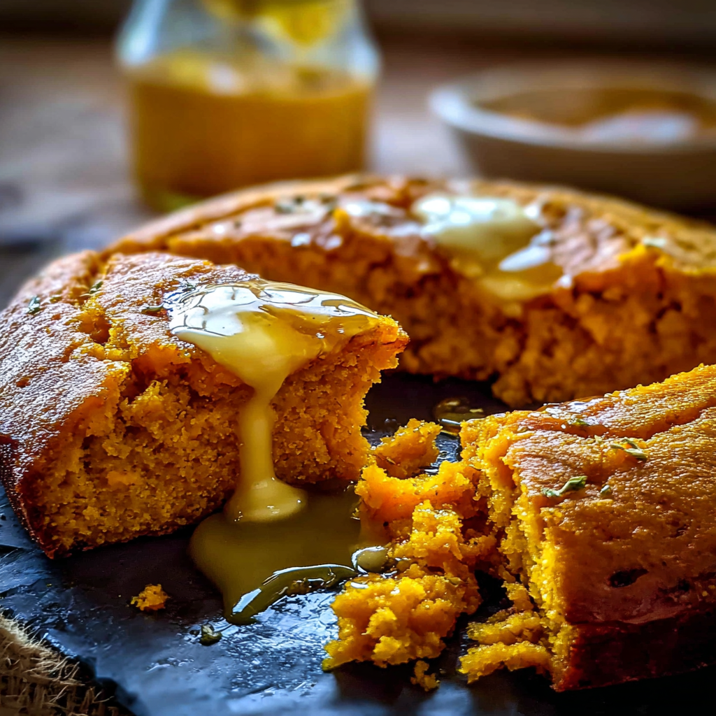 honey butter sweet potato food photograph 1