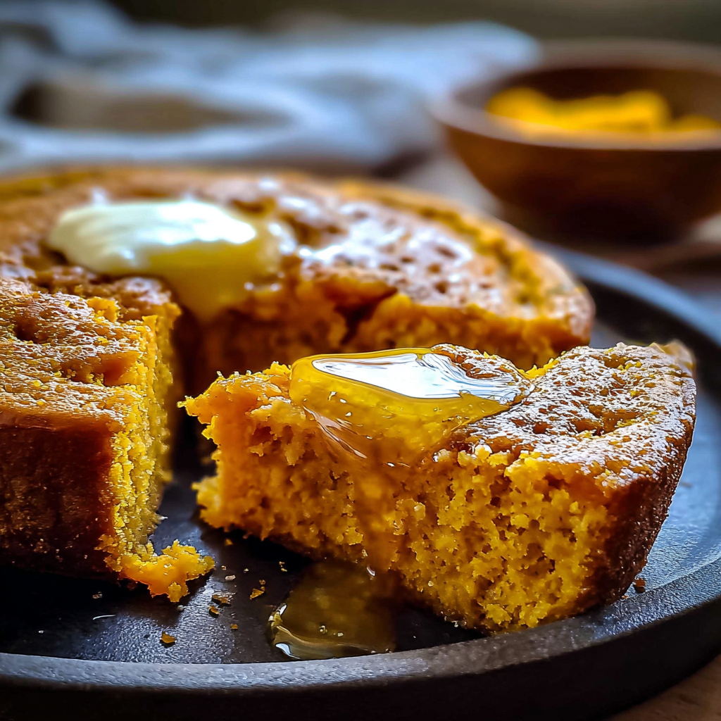 honey butter sweet potato food photograph 2