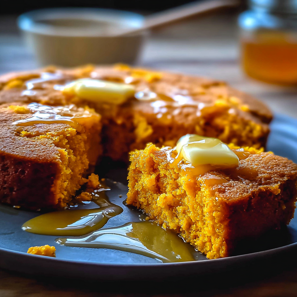 honey butter sweet potato food photograph 3