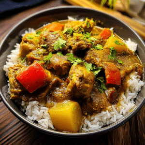 Jamaican Curry Chicken: Amazing Authentic Recipe Guide