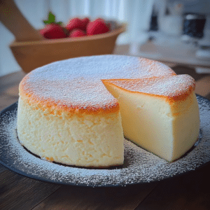 Japanese Cotton Cheesecake: Perfect Fluffy Recipe Guide