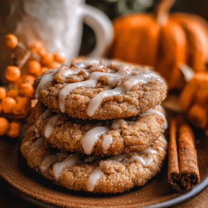 Pumpkin Coffee Cake Cookies: Amazing Fall Recipe Guide