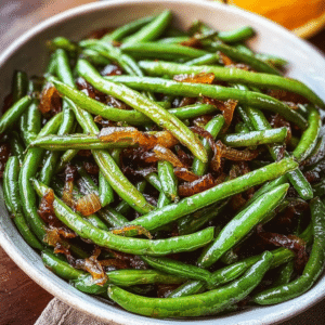 Roasted Green Beans: Perfect Crispy Recipe in 20 Minutes