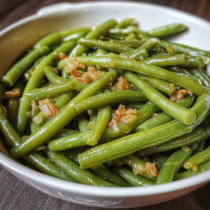 Southern Green Beans Recipe – Perfect Tender & Flavorful