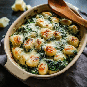Spinach Artichoke Gnocchi – Amazing Baked Recipe Guide