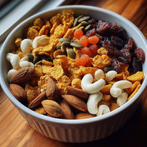 Tropical Trail Mix: Amazing Homemade Cups Recipe Guide