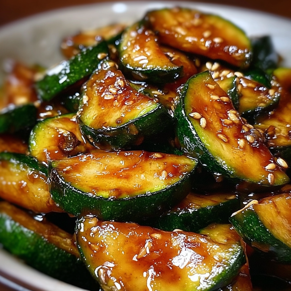zucchini hibachi style food photograph 2