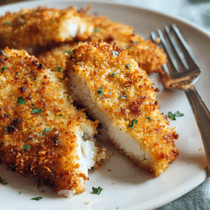 Air Fryer Parmesan Chicken: Perfect Crispy Recipe Ready