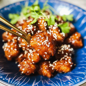 Air Fryer Sesame Chicken: Amazing Crispy Recipe Ready Fast