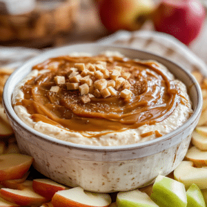 Caramel Apple Dip: Amazing Recipe Ready in 5 Minutes