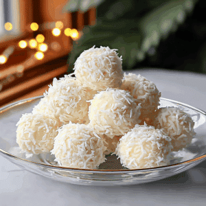 Coconut Snowball Truffles: Easy Homemade Recipe Guide