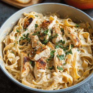 Creamy Cajun Chicken Pasta – Amazing One-Pot Recipe Ready