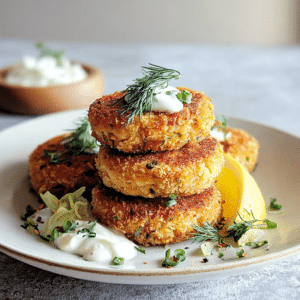 Crispy Salmon Croquettes: Perfect Golden Recipe Guide