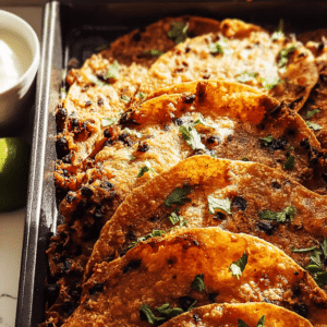 Crispy Sheet Pan Black: Amazing One-Pan Recipe Ready in 30 Min