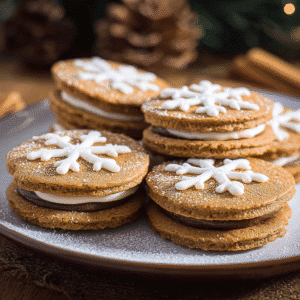 Gingerbread Sandwich Cookies: Perfect Holiday Recipe Guide