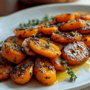 Honey Garlic Roasted Carrots: Perfect Sweet Savory Recipe