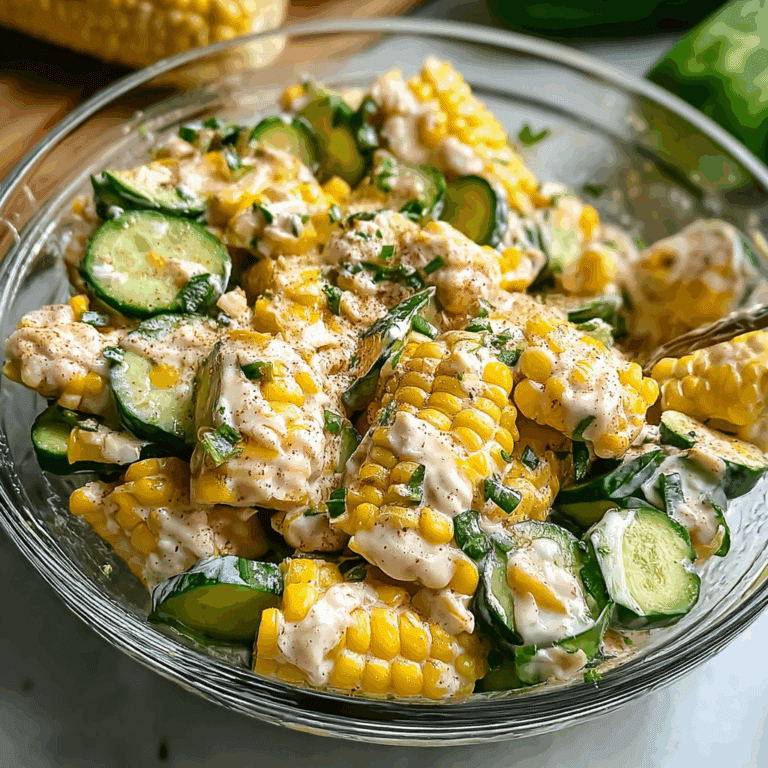 mexican street corn cucumber recipe
