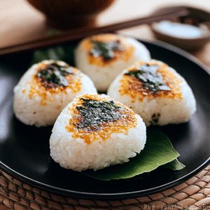 Onigiri Rice Ball: Perfect Japanese Snack Recipe Guide