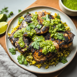 Peruvian Chicken Aji Verde: Amazing Authentic Recipe Guide