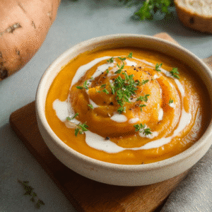 Pumpkin Sweet Potato Recipe: Amazing Anti-Inflammatory Dish