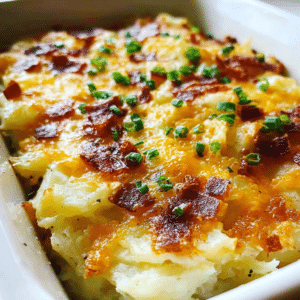 Twice Baked Potato Casserole: Amazing Creamy Recipe Guide