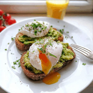 Avocado Toast Poached Egg: Perfect Breakfast Recipe Guide
