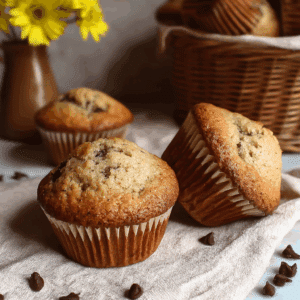 Brown Butter Banana Muffins: Perfect Bakery-Style Recipe