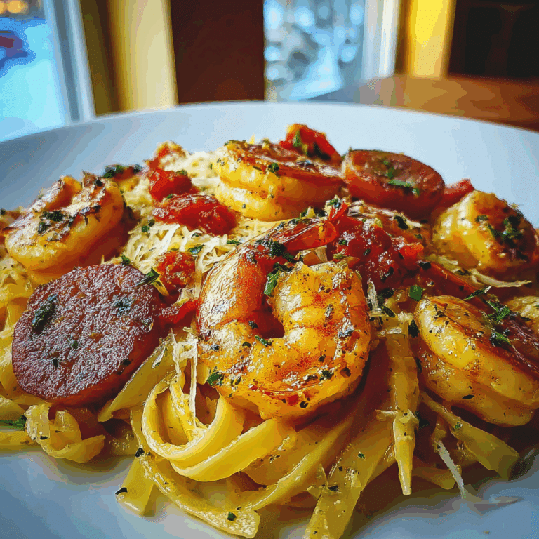 cajun shrimp chicken pasta recipe