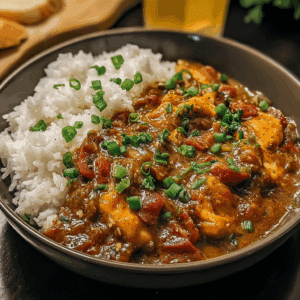 Chicken Etouffee Creole: Amazing Louisiana Recipe Guide