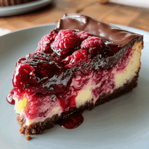 Chocolate Raspberry Cheesecake: Perfect Recipe & Tips