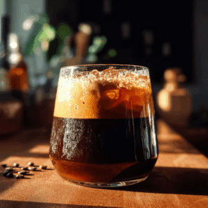 Cold Witch Brew Coffee: Amazing Recipe for Halloween Drinks