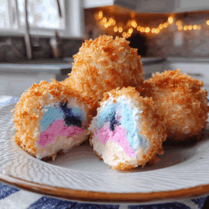 Cotton Candy Cheesecake Bombs: Amazing No-Bake Dessert Recipe