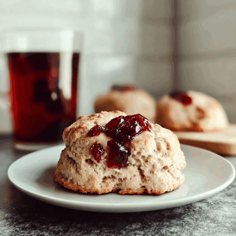 cranberry whole wheat biscuits recipe