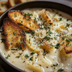 Creamy White Lasagna Soup: Amazing Recipe Ready in 30 Minutes
