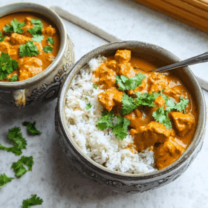 Crockpot Butter Chicken: Amazing Easy Recipe Ready in Hours