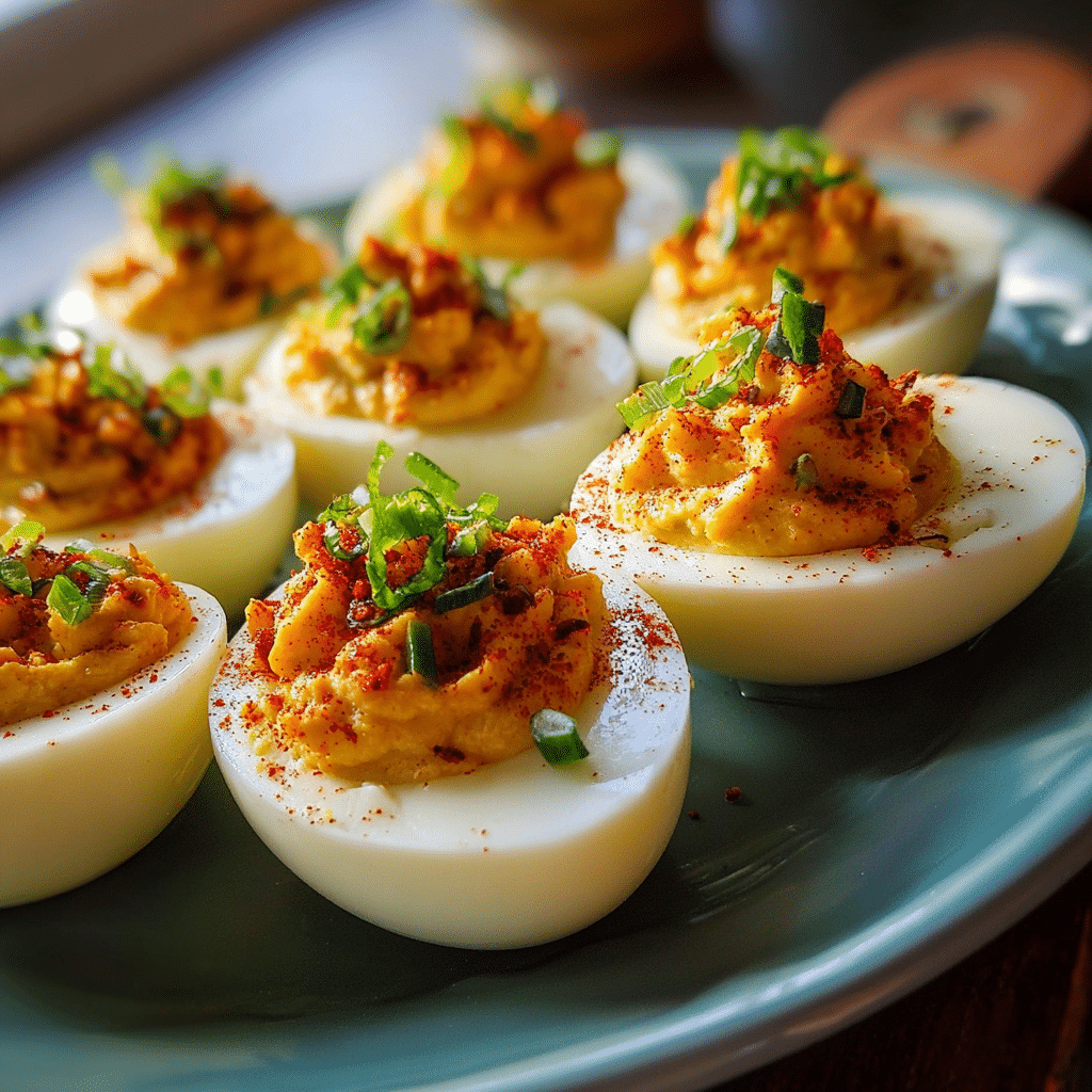 Deviled Eggs Relish Recipe – Perfect Creamy Appetizer Guide