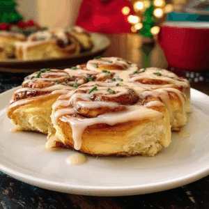 Holiday Cinnamon Rolls: Perfect Festive Recipe Guide