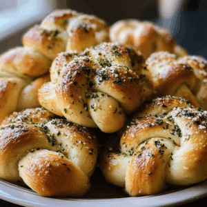 Homemade Garlic Knots: Perfect Soft Recipe Ready in 30 Min