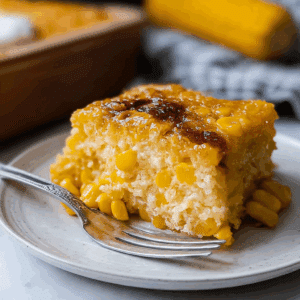 Honey Glazed Corn Casserole: Perfect Sweet Side Dish Recipe