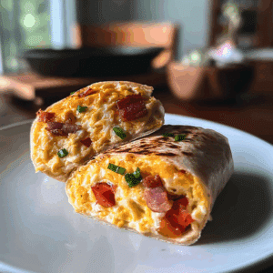Mini Breakfast Burritos: Amazing Recipe for Perfect Morning